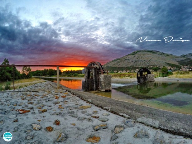 TB info dolapi na Trebisnjici