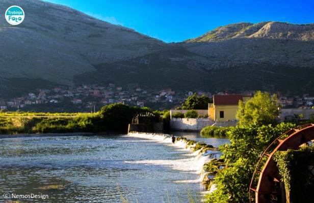 Trebinje info Trebinje foto Dolap Trebisnjica