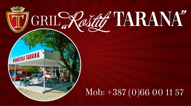 trebinjeinfo gril rostilj tarana trebinje