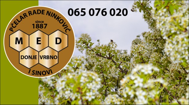 Rade Ninkovic Pčelar Donje Vrbno Trebinje