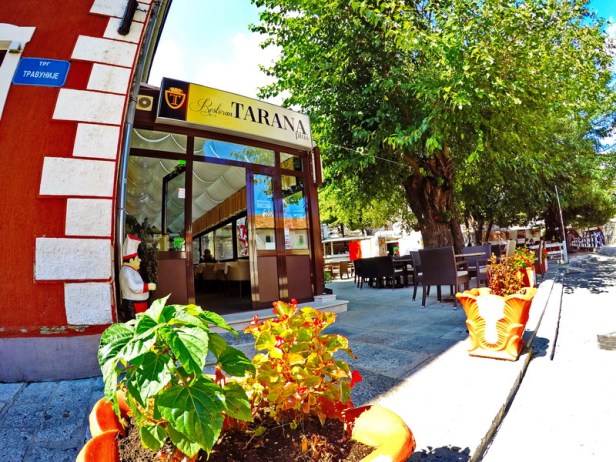 Restoran Tarana plus Trebinje trebinjeinfo
