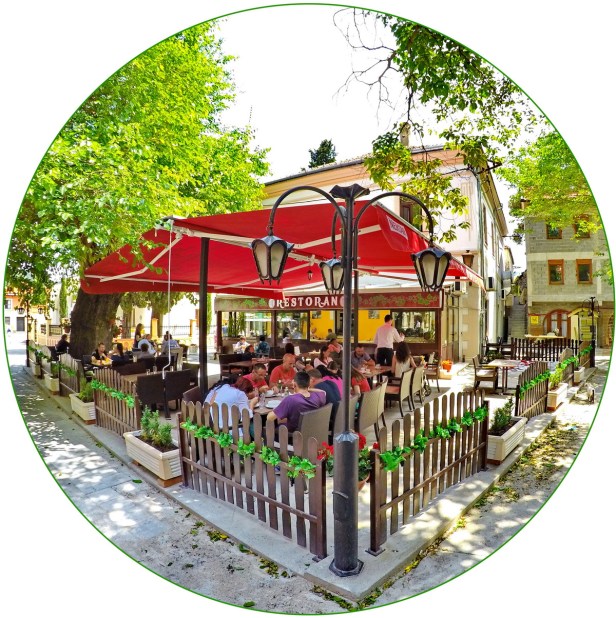 Restoran Tarana plus Trebinje