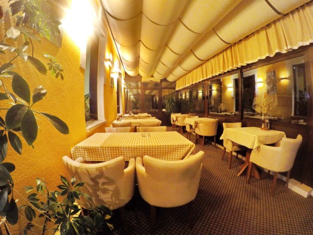 Restoran Tarana plus trebinje