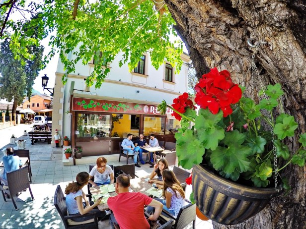 Restoran Tarana plus trebinje