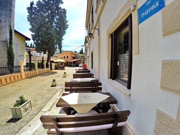 Restoran Tarana plus trebinje