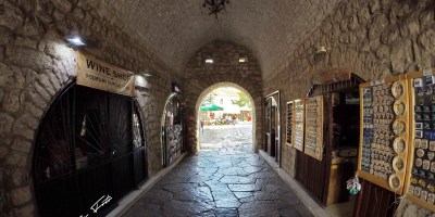 Kroz tunel...pa u stari... #trebinje #starigrad #oldtown #entrance trebinjeinfo