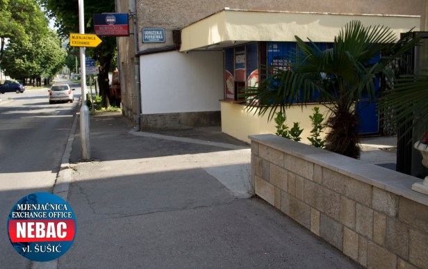 TREBINJE INFO MJENJAČNICA NEBAC (Exchange office)