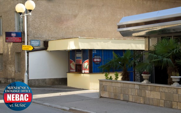 TREBINJE INFO MJENJAČNICA NEBAC (Exchange office)