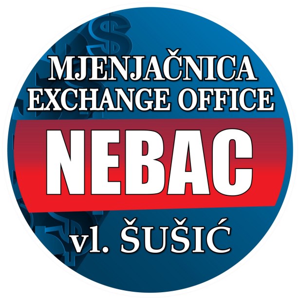 TREBINJE INFO MJENJAČNICA NEBAC (Exchange office)