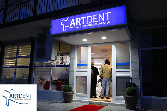 ART DENT TREBINJE STOMATOLOSKA ORDINACIJA