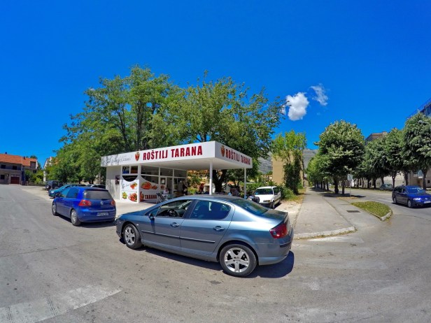 Trebinje info Rostilj Tarana