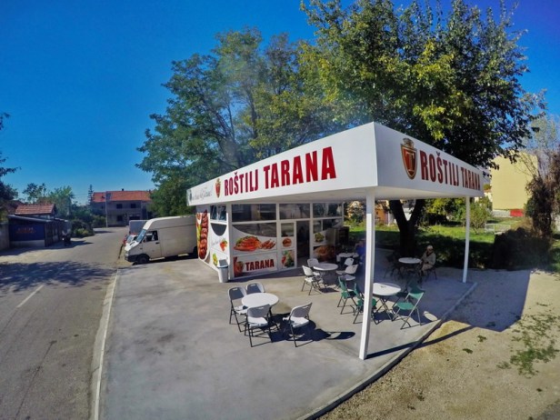 trebinjeinfo gril rostilj tarana trebinje