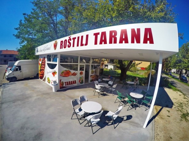 trebinjeinfo gril rostilj tarana trebinje