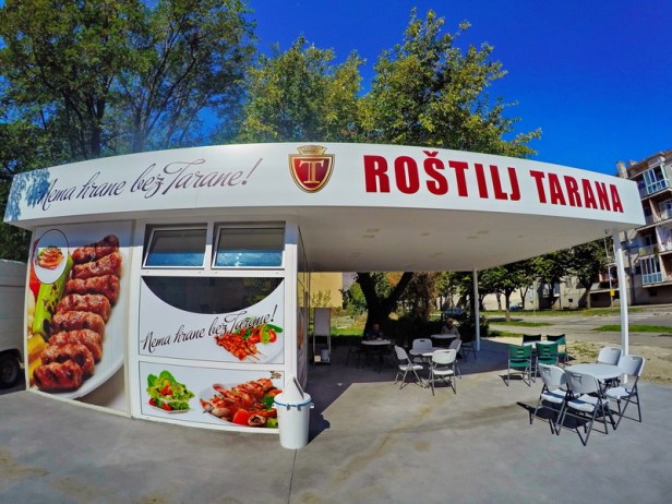 trebinjeinfo gril rostilj tarana trebinje