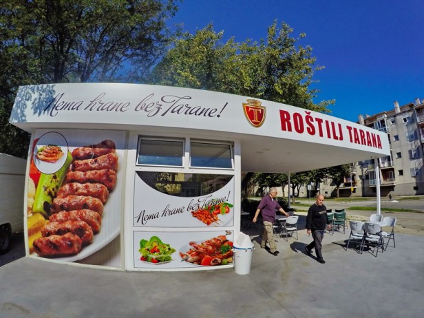 trebinjeinfo gril rostilj tarana trebinje