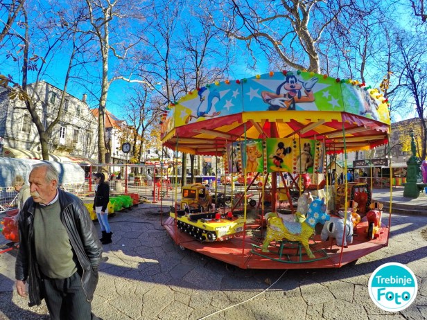 Prvi Zimzograd i prvi dan zime u Trebinju