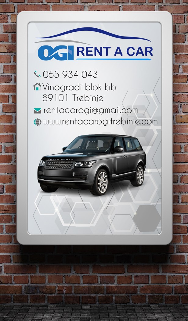 Rent a car Ogi Trebinje