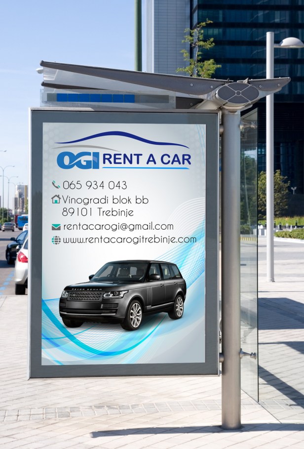 Rent a car Ogi Trebinje