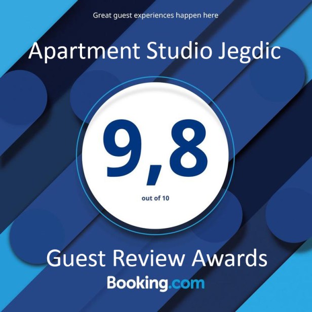 Apartment Studio Jegdić