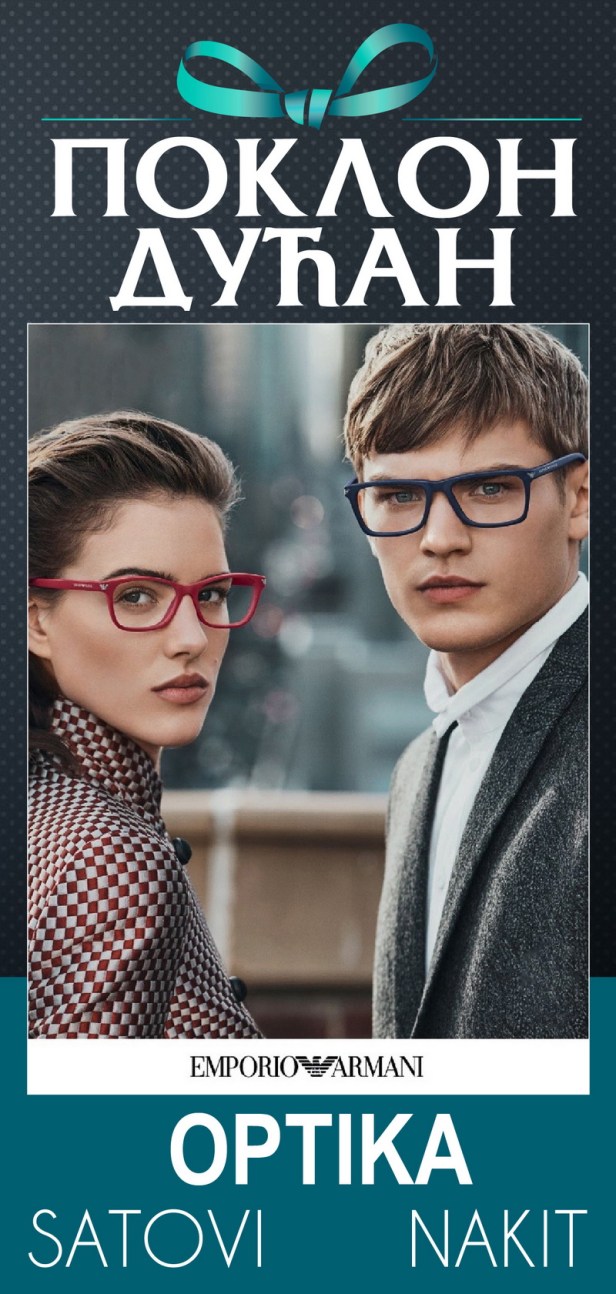 FLAJER POKLON DUĆAN