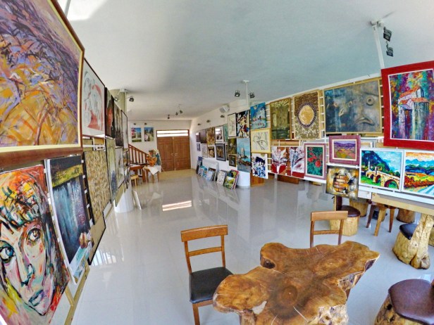 Galerija Bokić Trebinje info