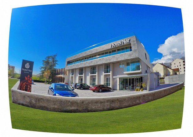 HOTEL NAR TREBINJE info