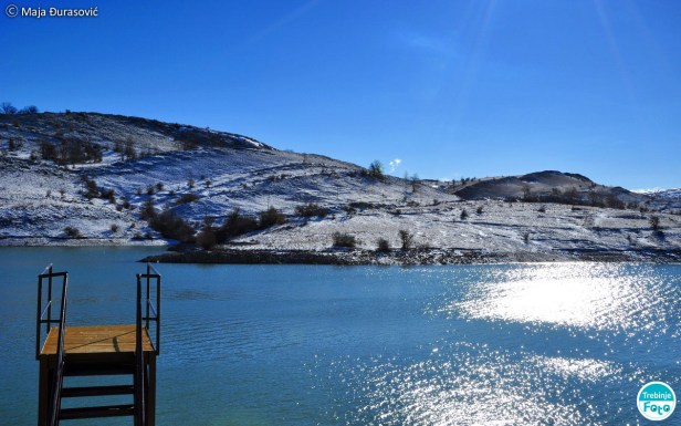 Maja Đurasović Jezero Klinje