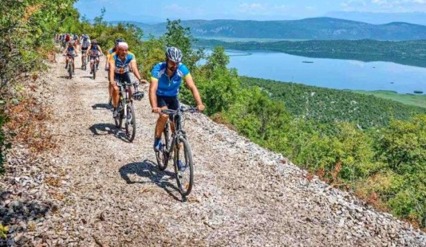 nova biciklistička staza