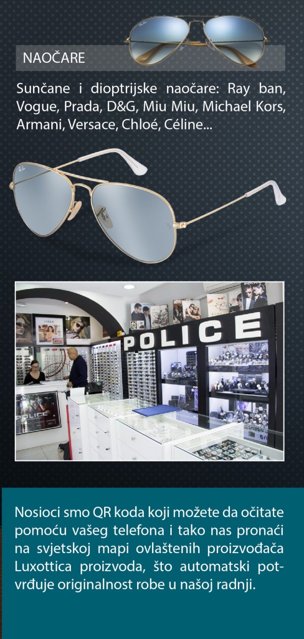 Flajer Poklon Dućan - Trebinje