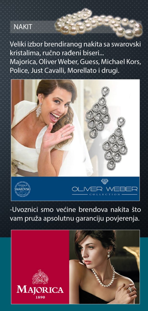 Flajer Poklon Dućan - Trebinje