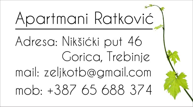 APARTMANI RATKOVIĆ-01-01