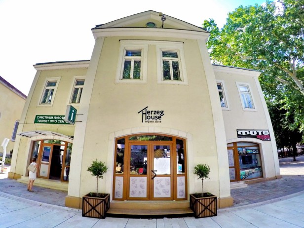 Hercegovačka kuća Trebinje