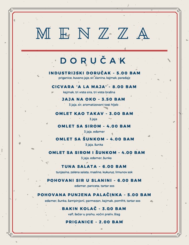 karta doručka srpski - konačni