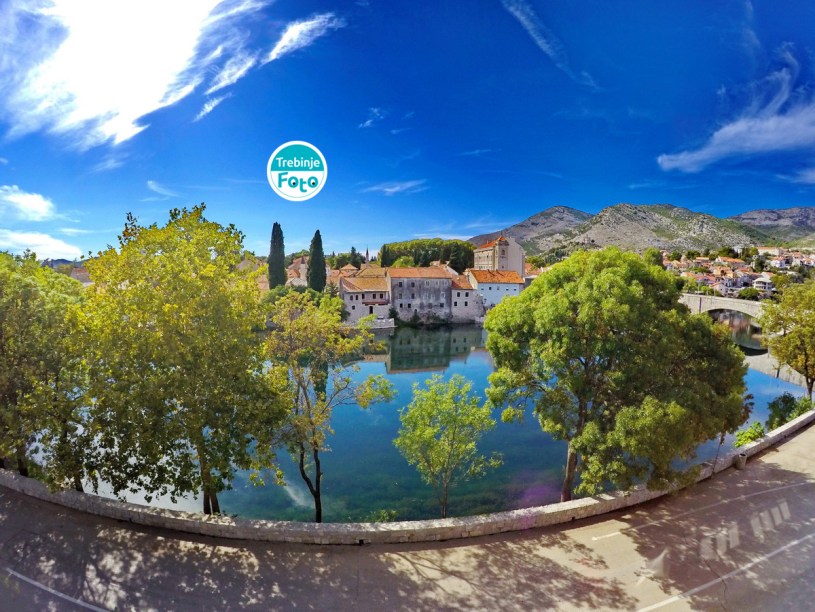 Trebinje kroz stihove