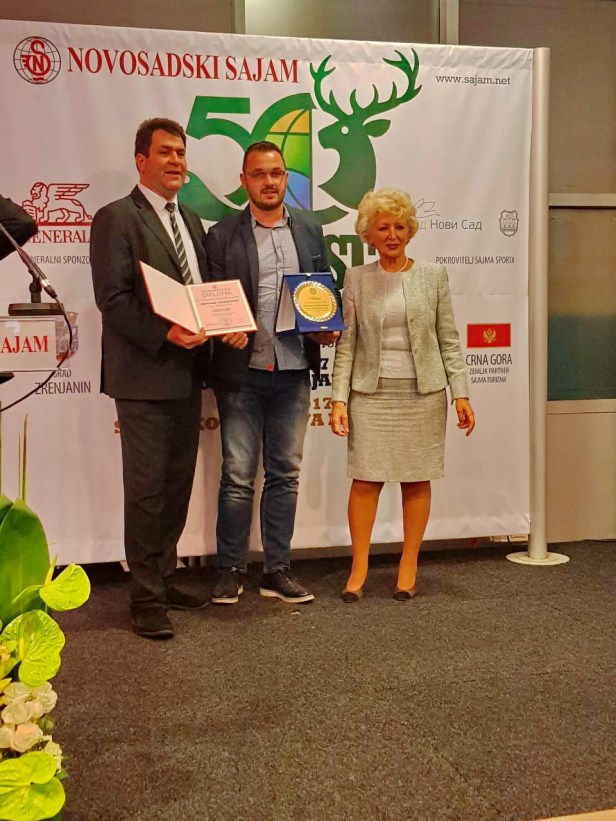 Restoran Tarana Novosadski sajam 3