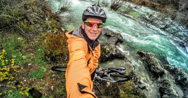 Autor objave na Instagramu Miloš Bodiroga JAZINA fut