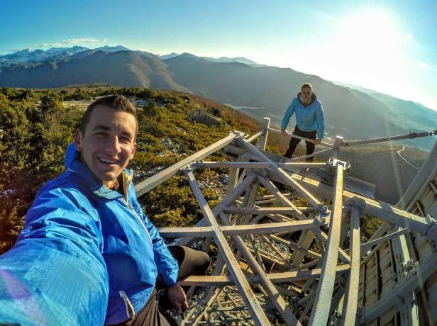 Autor objave na Instagramu Miloš Bodiroga LEOTAR