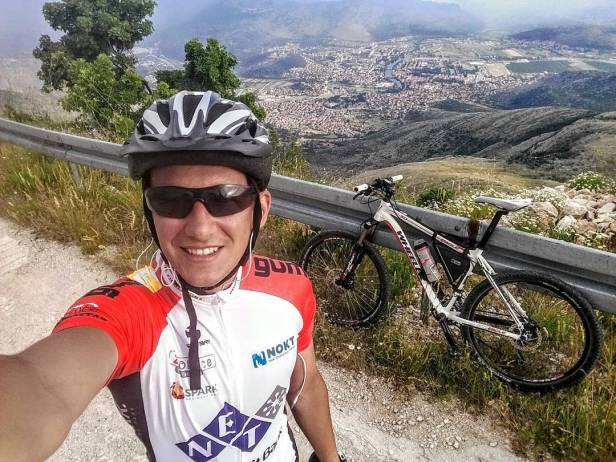 Autor objave na Instagramu Miloš Bodiroga s LEOTARa