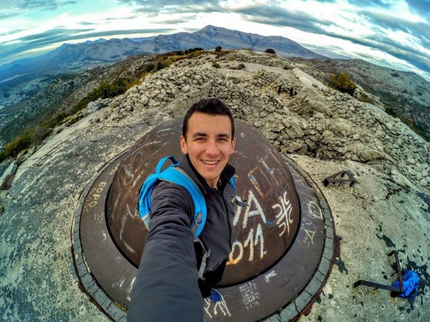 Autor objave na Instagramu Miloš Bodiroga STRAČ