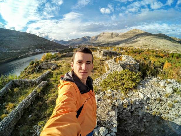 Autor objave na Instagramu Miloš Bodiroga /TREBINJE MIČEVAC