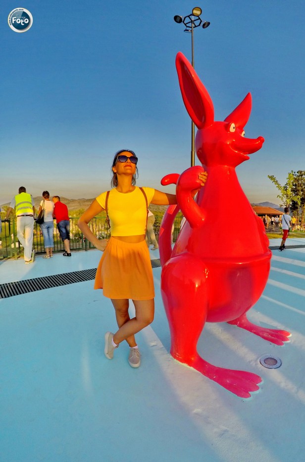 Malena u Gradu Sunca 2017