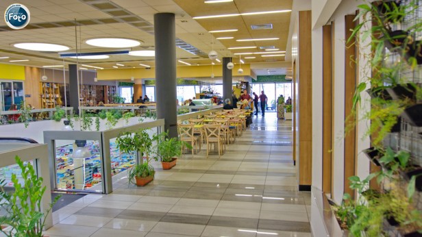 Enterijer Sony M99 (4)