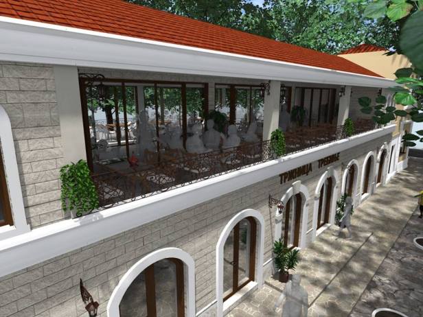 Nova gradska tržnica u Trebinju 1