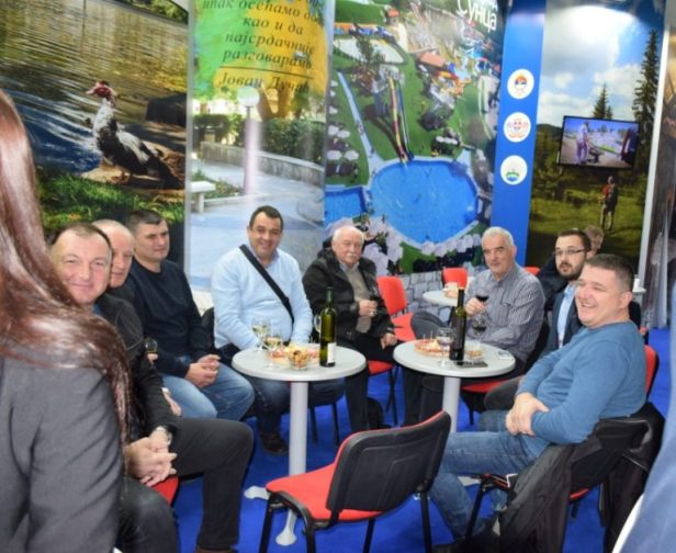 Turistička sajam bg 18