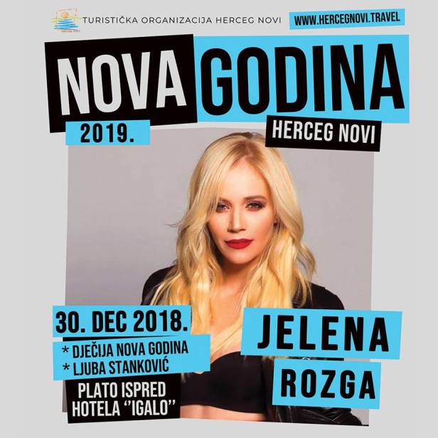 Herceg Novi Nova Godina 2