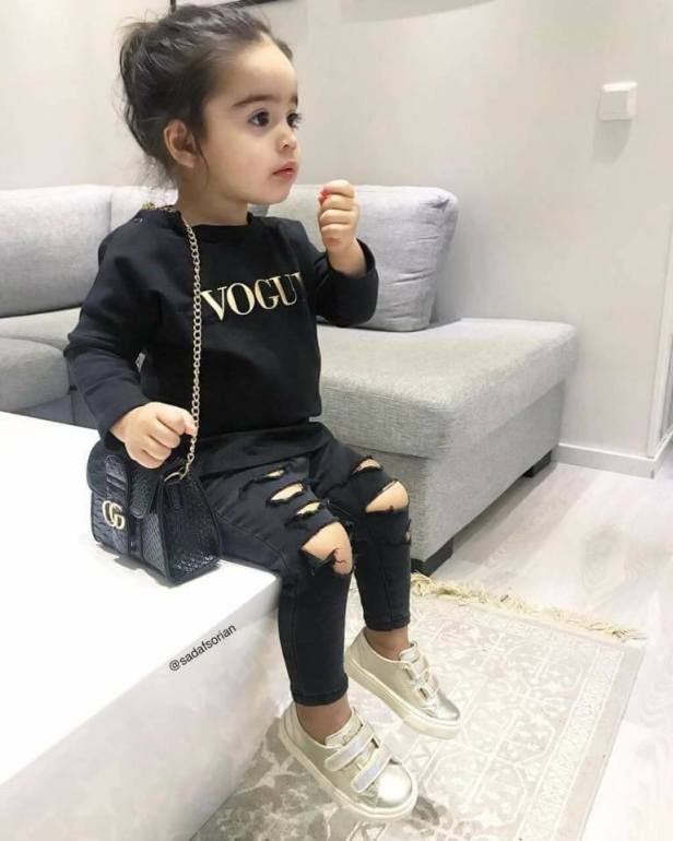 Devojčica sa stilom (4)