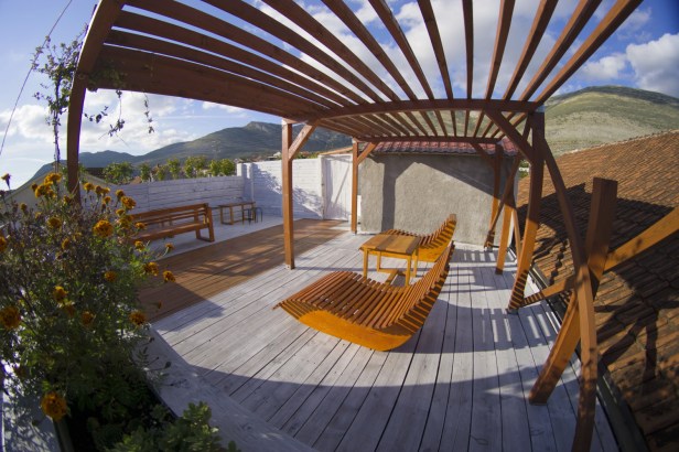 Hostel The Red Door Trebinje_24