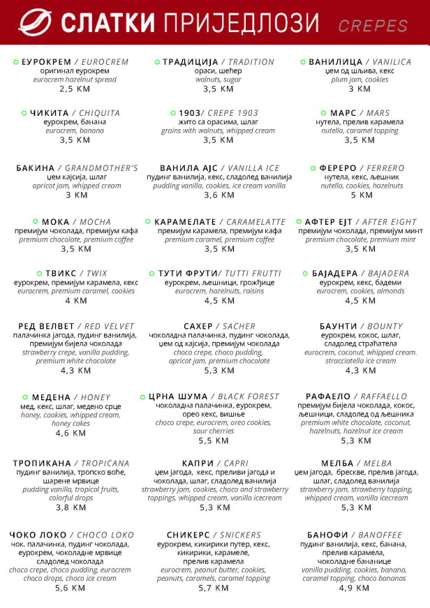 Botanik palačinke 2