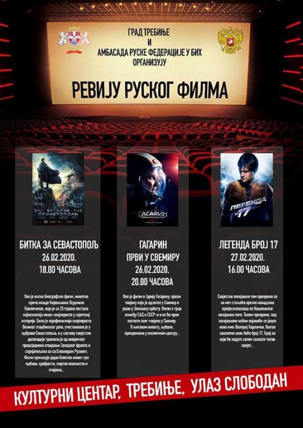 revija ruskog filma