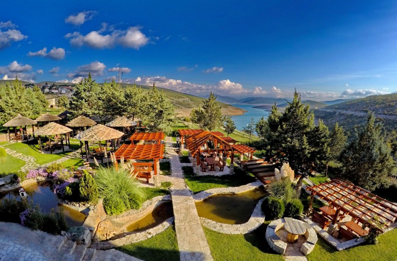 Hotel & Restoran Jezero Bileća